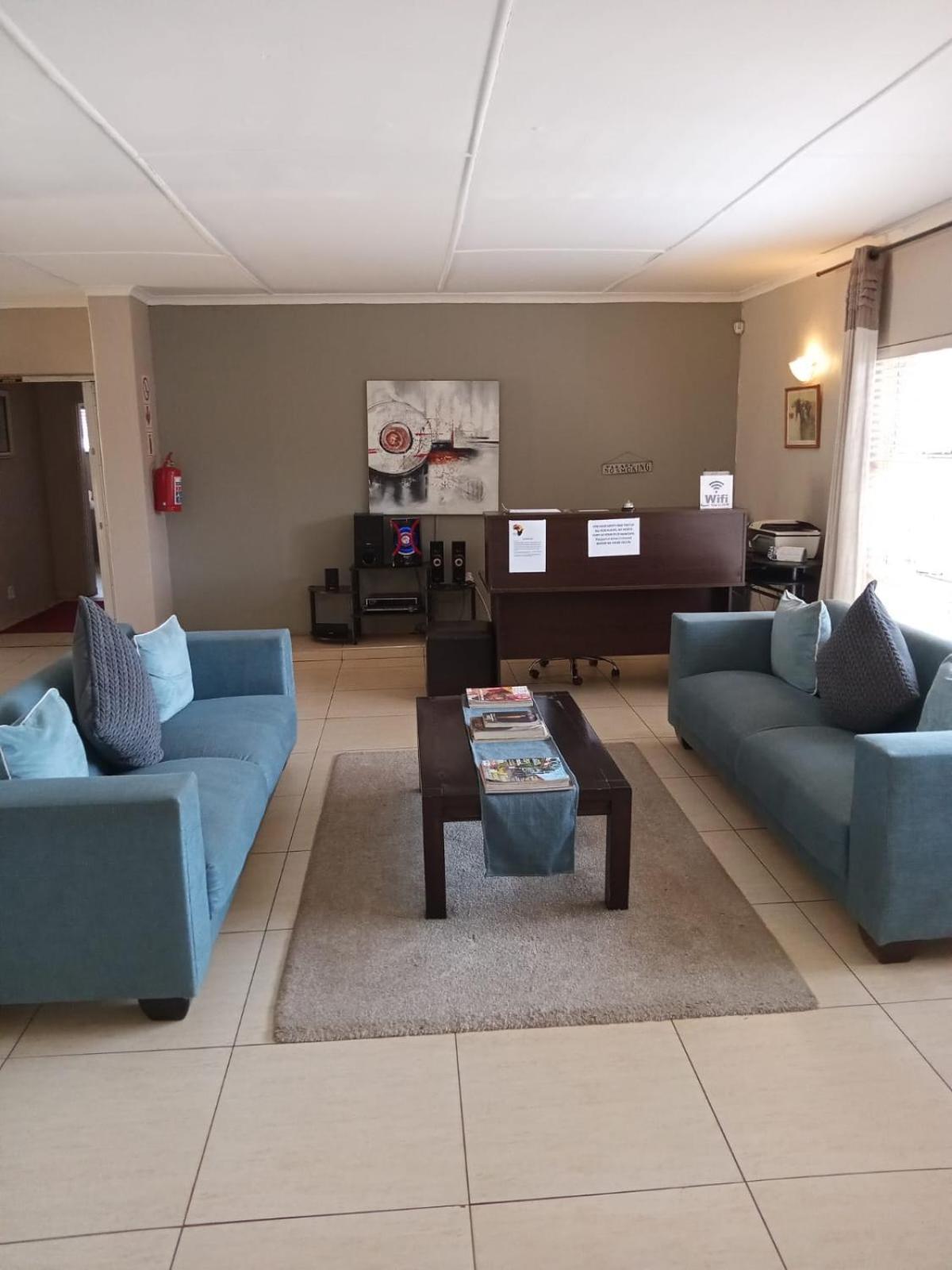 African Kingdom Guest House Boksburg Εξωτερικό φωτογραφία