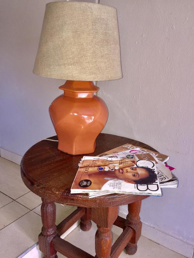 African Kingdom Guest House Boksburg Εξωτερικό φωτογραφία
