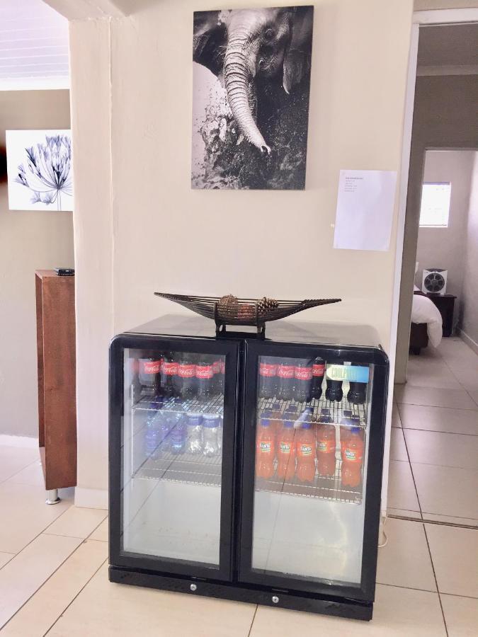 African Kingdom Guest House Boksburg Εξωτερικό φωτογραφία